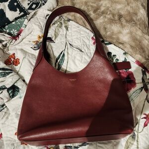 Coach Brooklyn 28 In Ruby